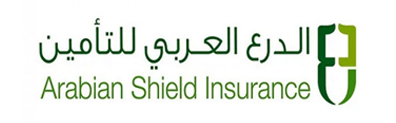 شعار الدرع العربي للتأمين